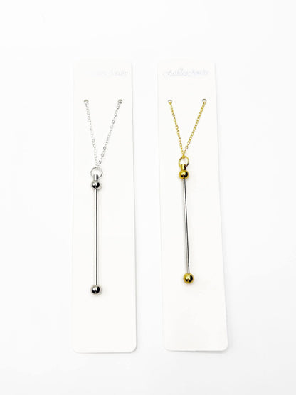 Necklace Bars