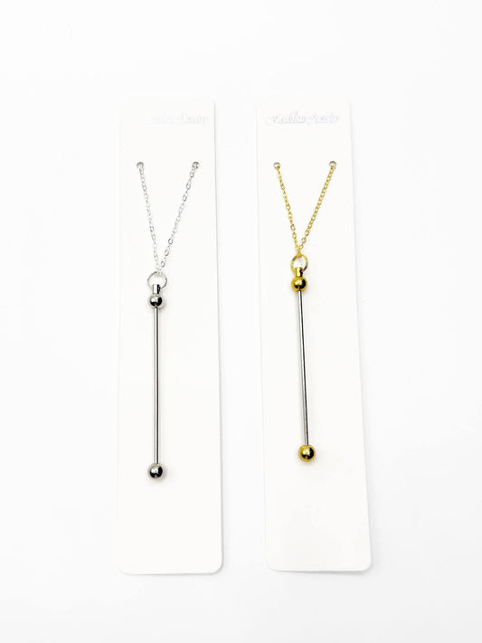 Necklace Bars