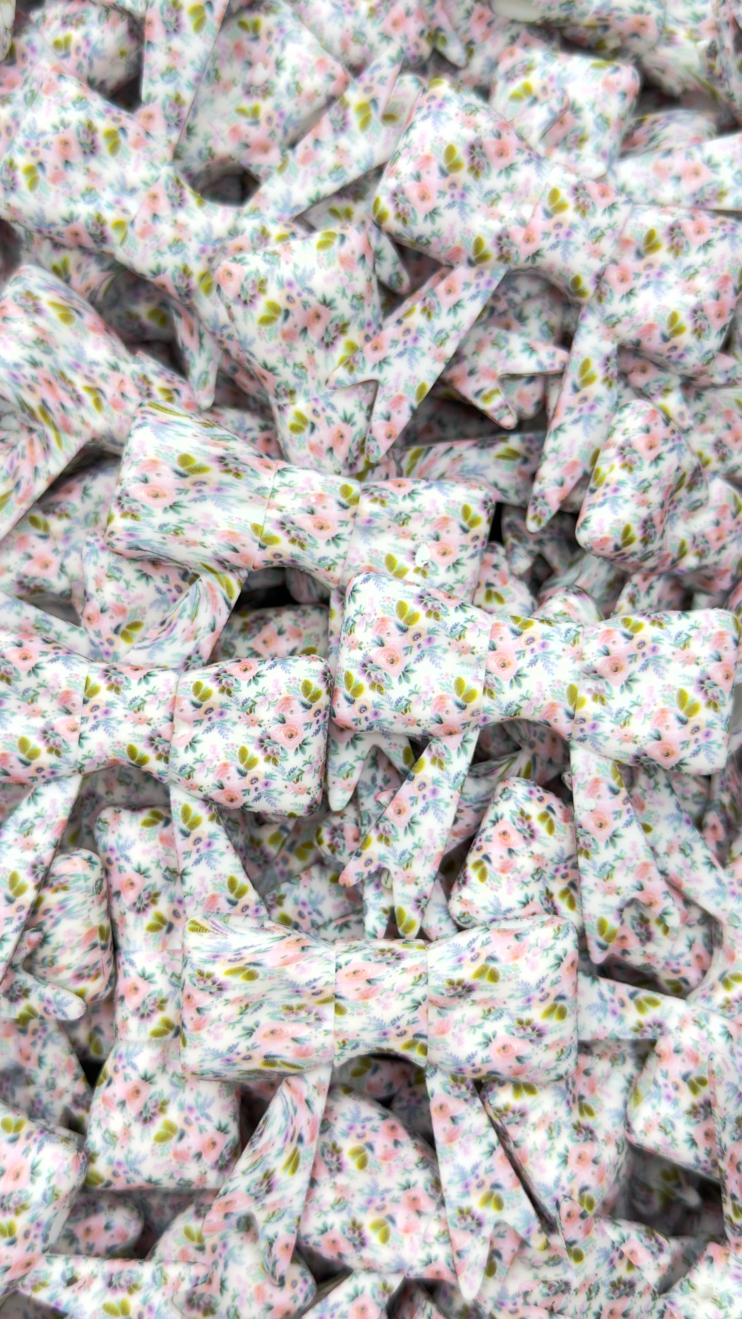 CTS Creation: OG Floral Big Bow Energy Focal Bead