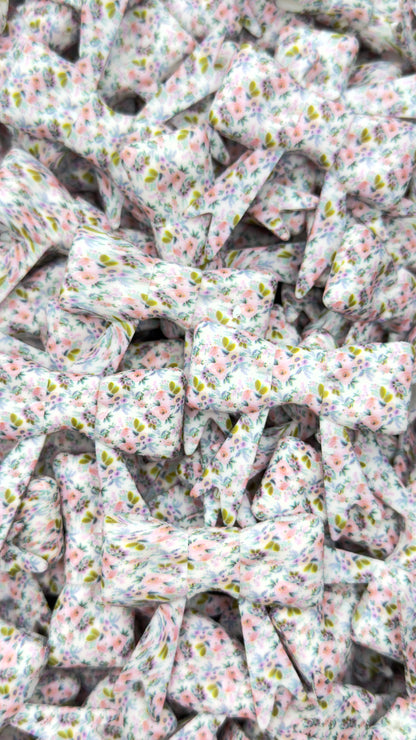 CTS Creation: OG Floral Big Bow Energy Focal Bead