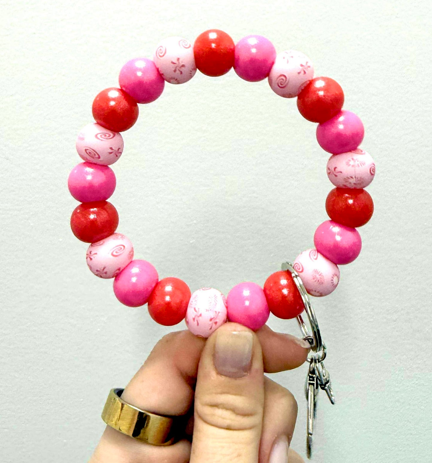 Sweet Swirls Wristlet Kit