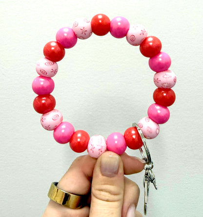 Sweet Swirls Wristlet Kit