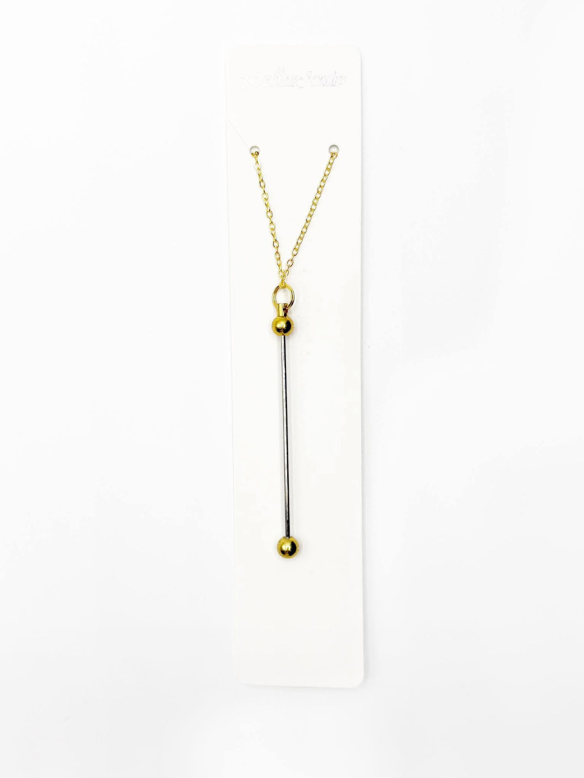 Necklace Bars