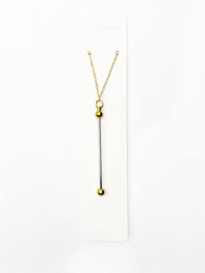 Necklace Bars