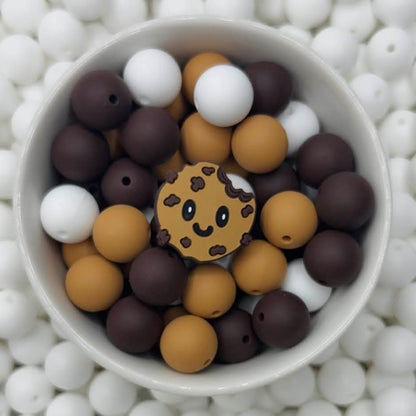 CTS. Creation: Fresh Baked Cookie Focal Bead