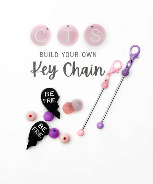 Best Friends Keychain Kit Set *Limited Edition*