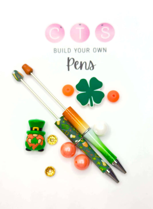 Lucky & Leafy Pen Kit
