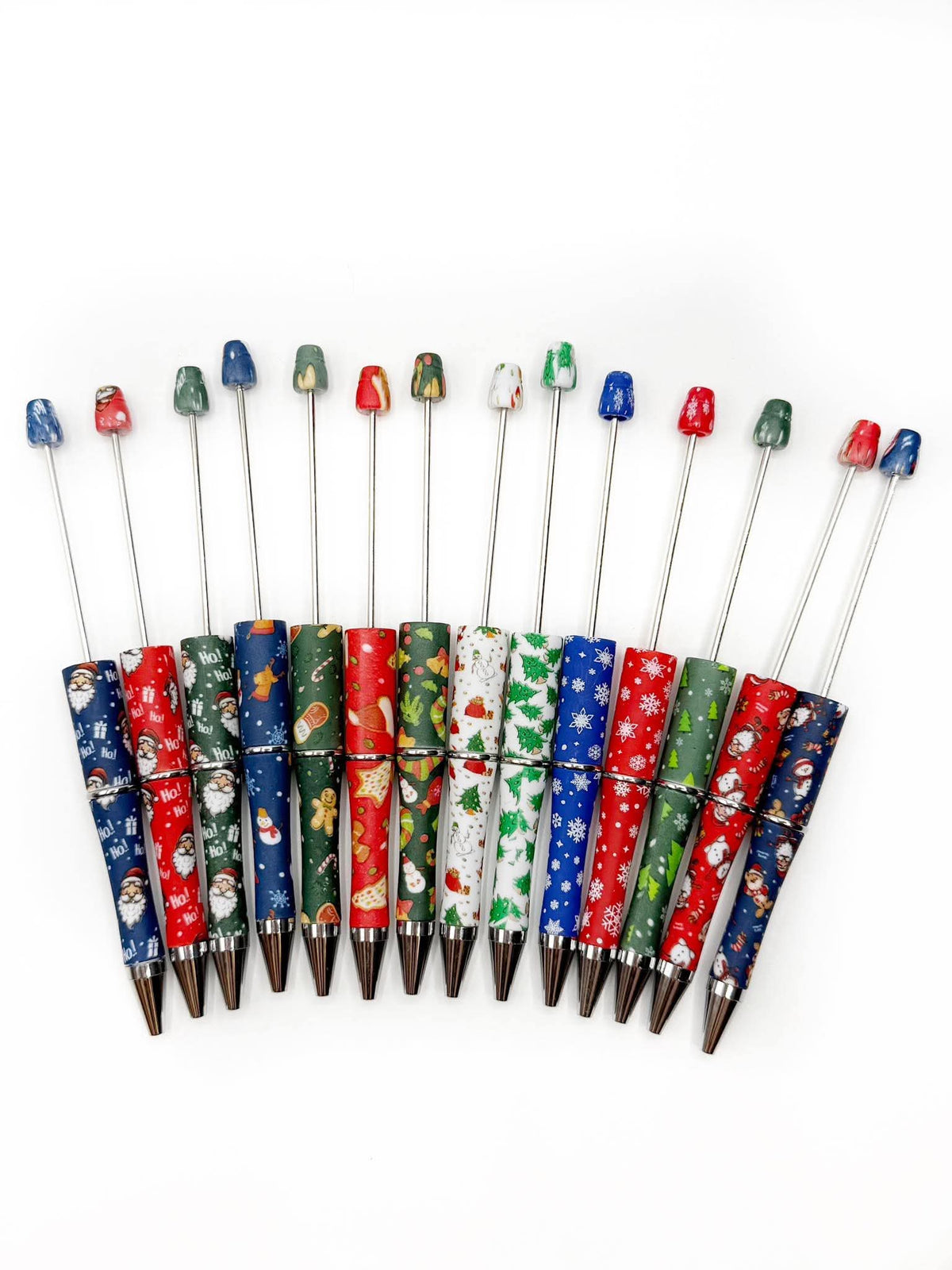 CTS : Création : Stylos imprimés des Fêtes **Brevet en instance**