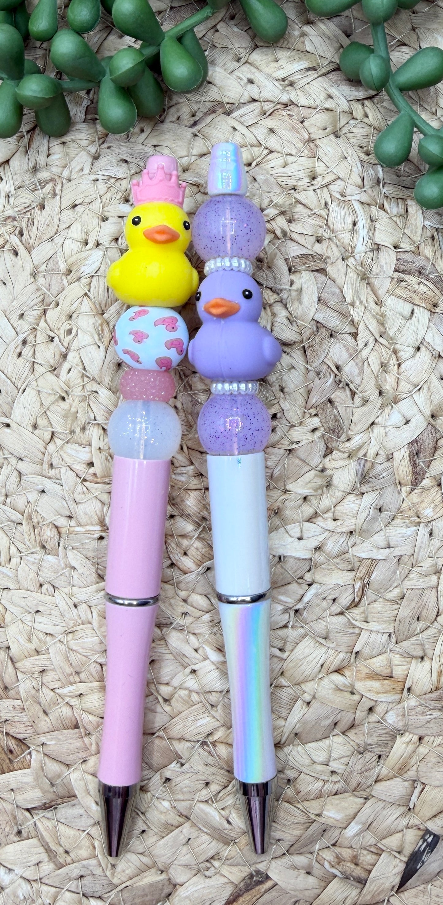 Ducking Queen Pen Kit