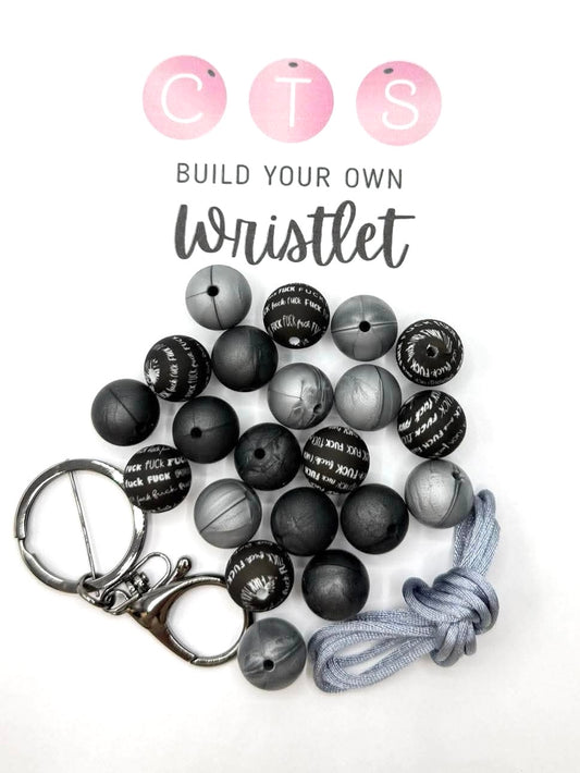 Ah Fuck Wristlet Kit