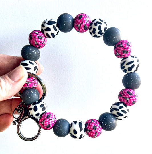Rodeo Rose Wristlet Kit