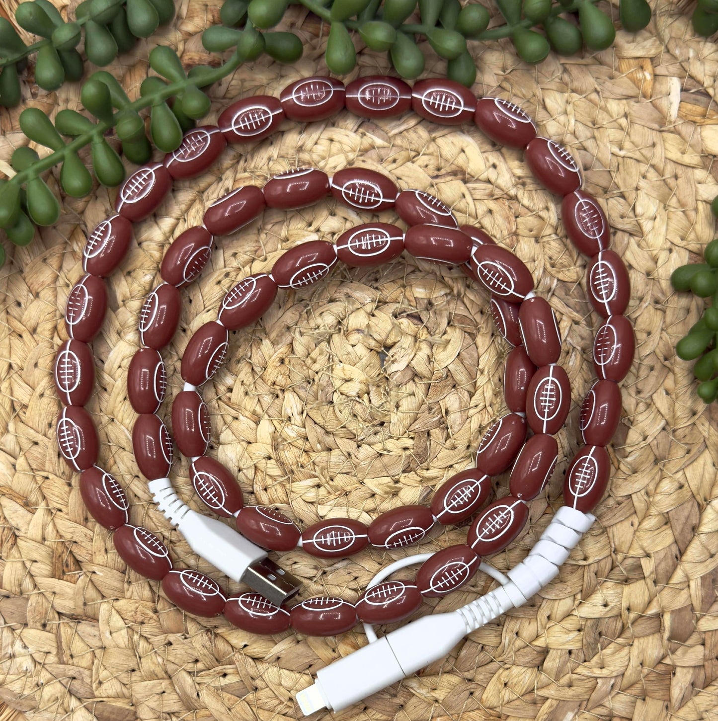 Beaded Charger**NEW COLORS**