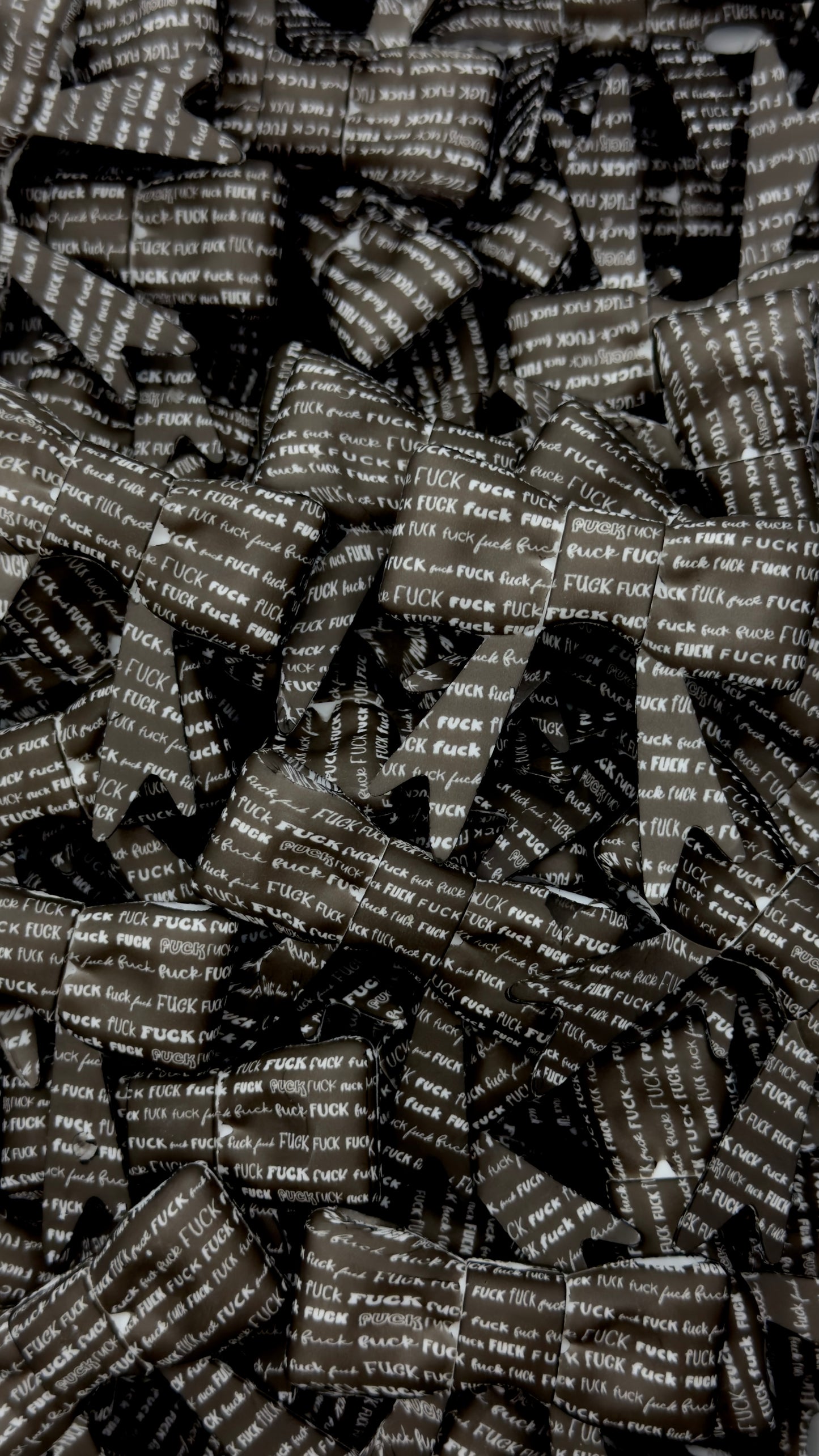 CTS Creation: F*ck Big Bow Energy Focal Bead