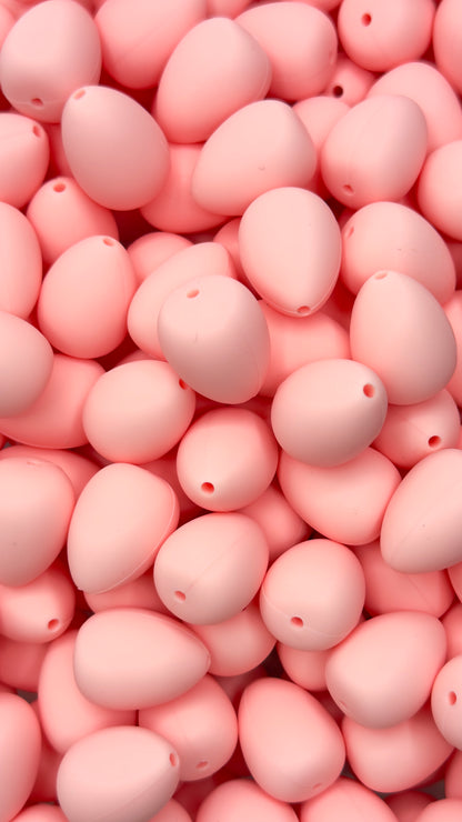 Solid Egg Focal Bead