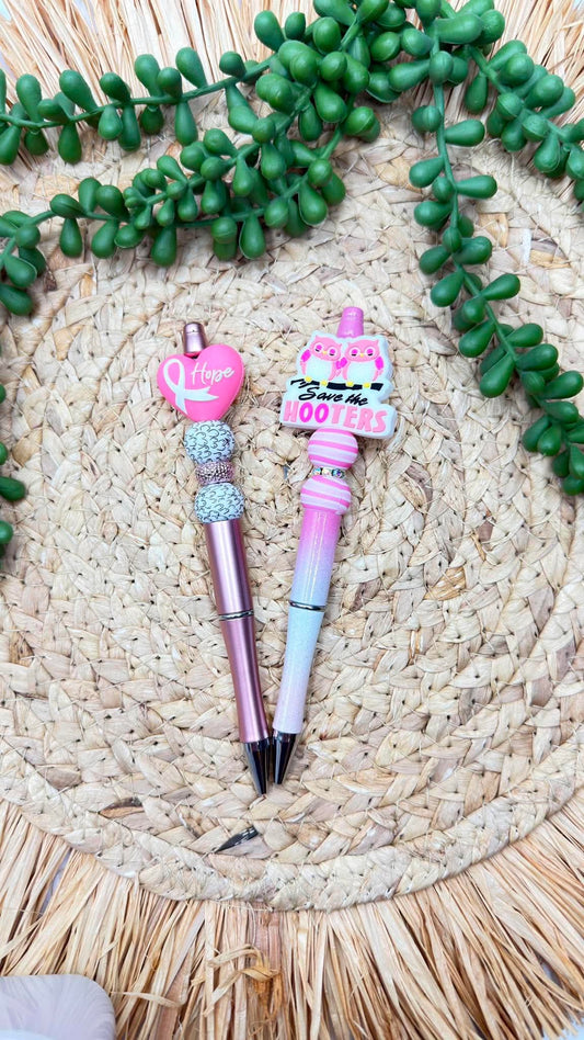 Hoot for Hope Pen Kit