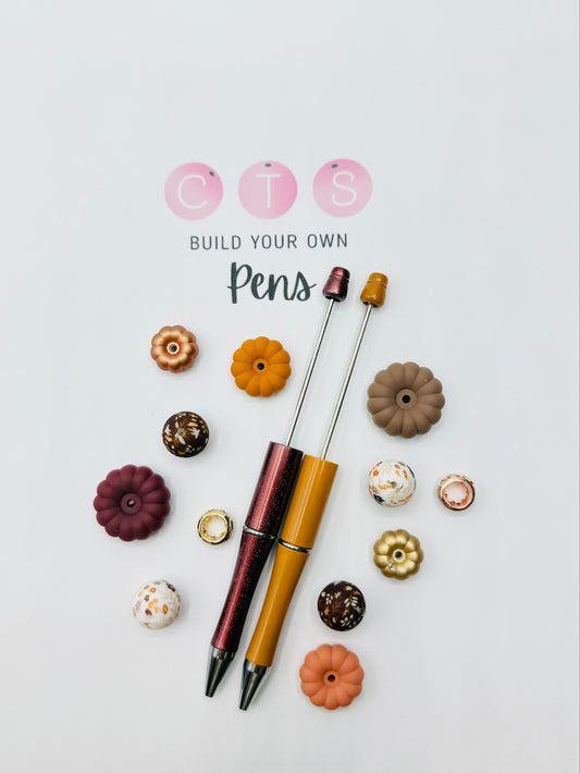 Pumpkin Stacks Pen Kit