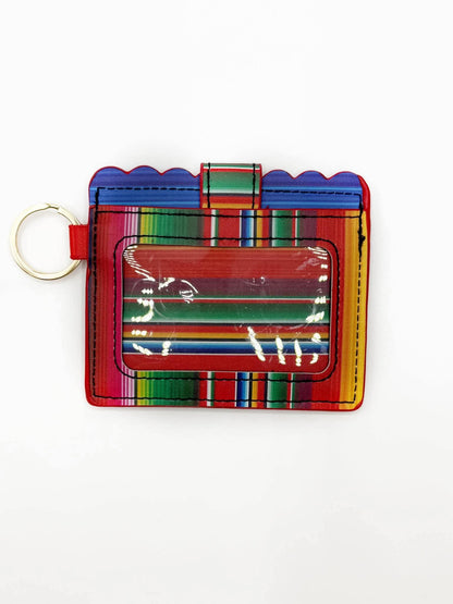 Serape Printed Wallets