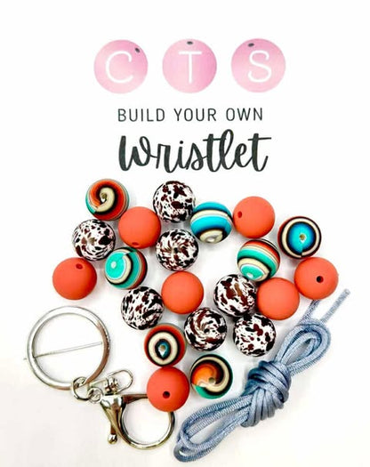 Kit de porte-clés Serape neutre #76