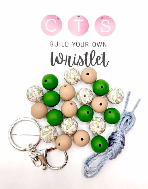 Kit de porte-clés Gone Fishing #52