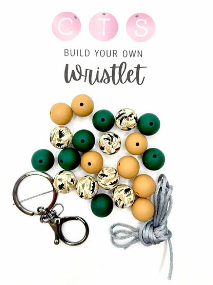 Don't Poke the Bear Wristlet Kit
