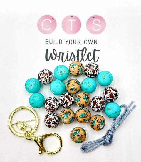 Kit de porte-clés Gitty Up #92