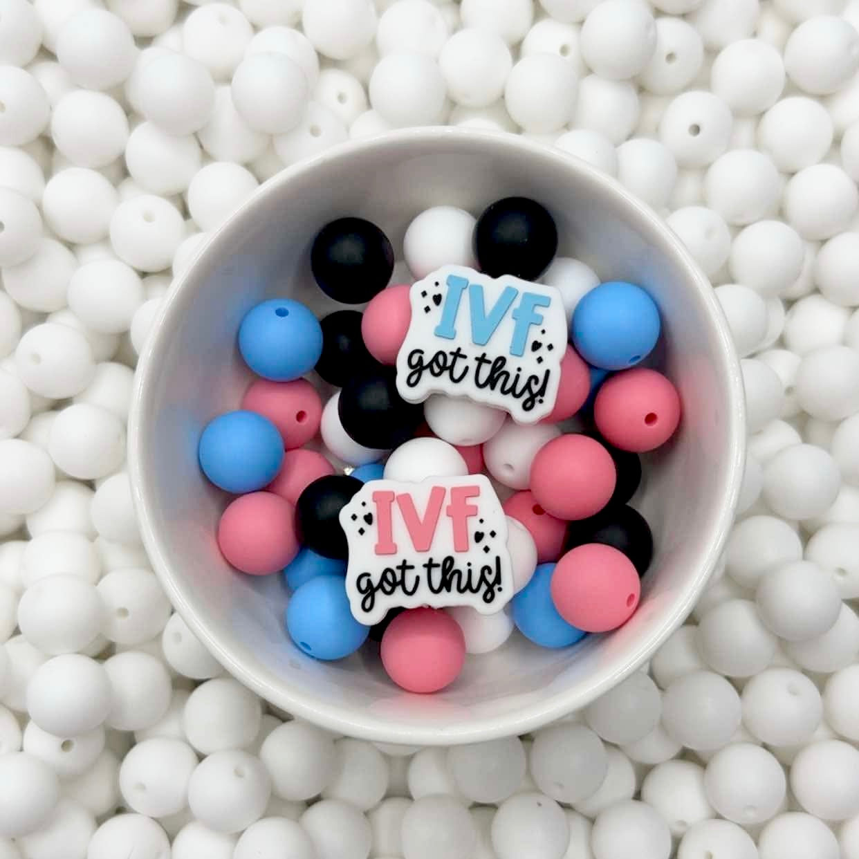 CTS Creation: IVF Focal Bead