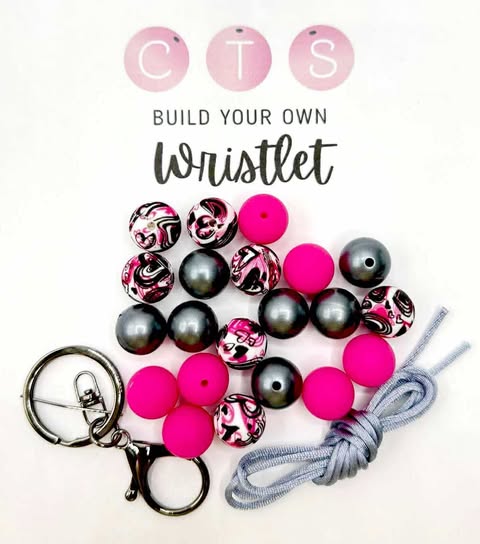 Kit de porte-clés Grow in the Dark #53