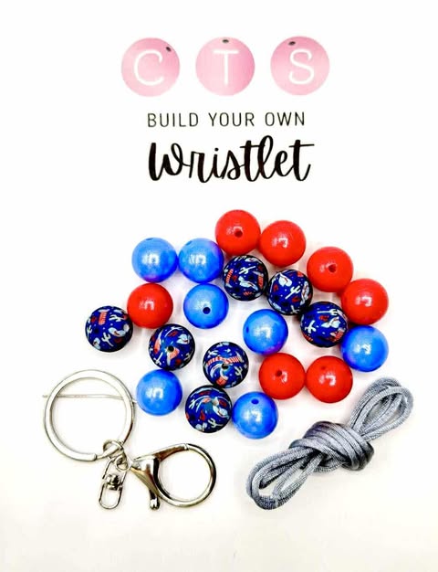 'Merica Wristlet Kit