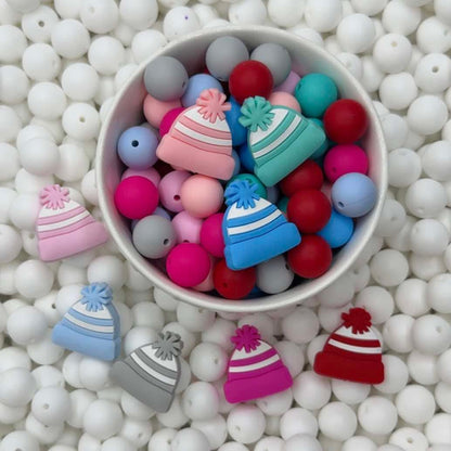 Cozy Hat Focal Bead
