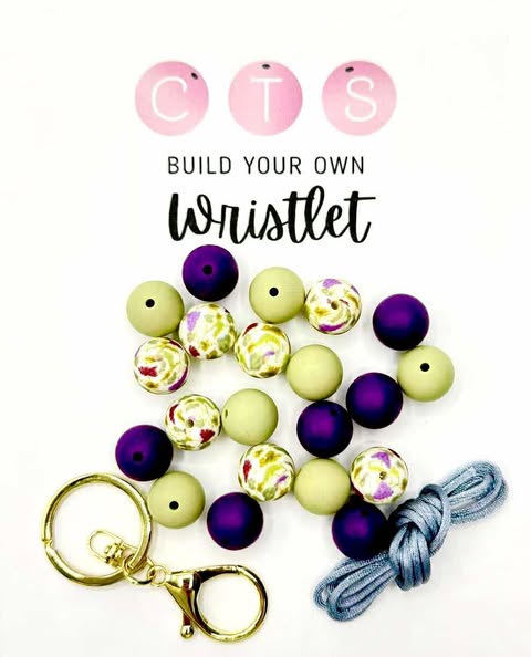 Vino Wristlet Kit