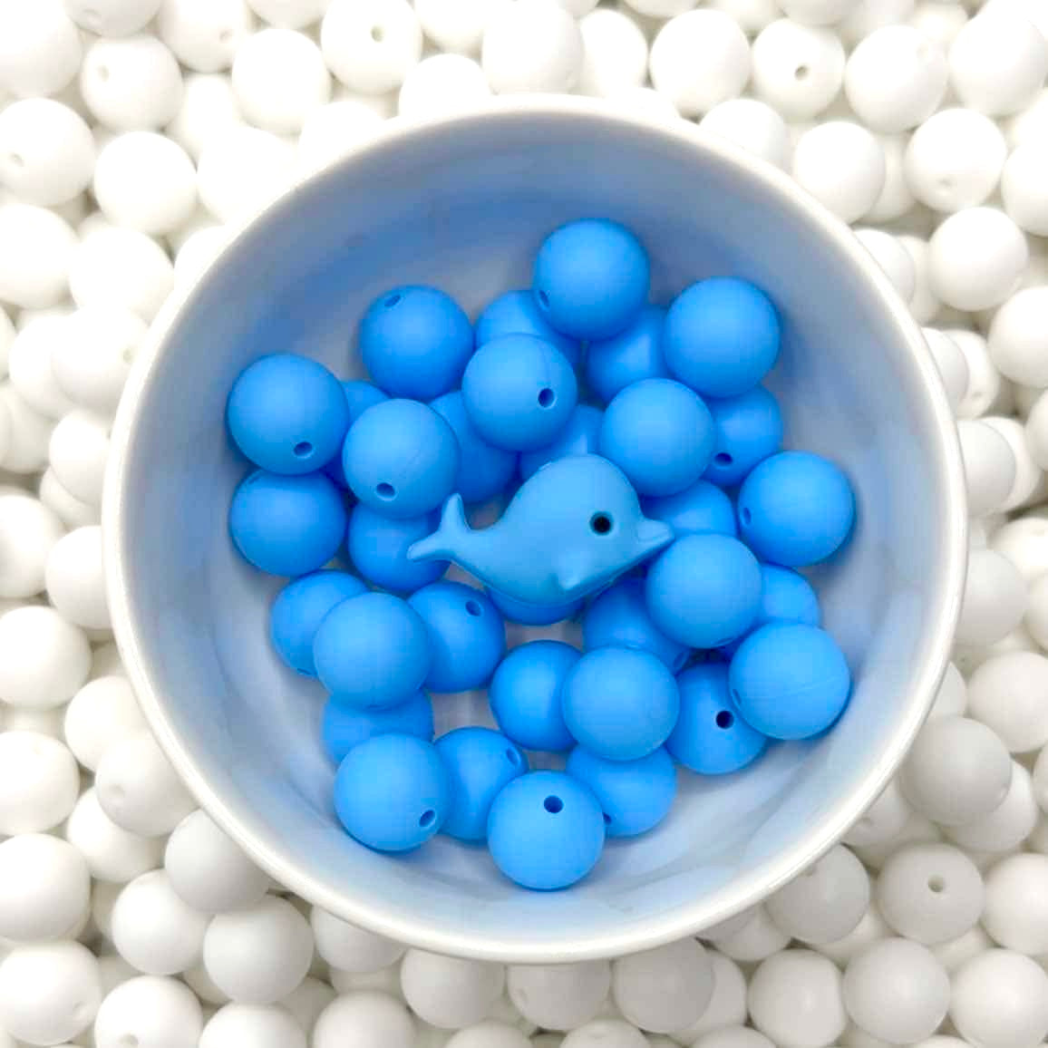 Flipper Focal Bead