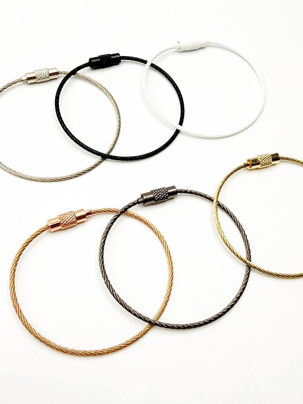 Stainless Steel Wire Loops