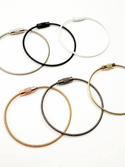 Stainless Steel Wire Loops