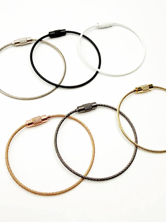 Stainless Steel Wire Loops