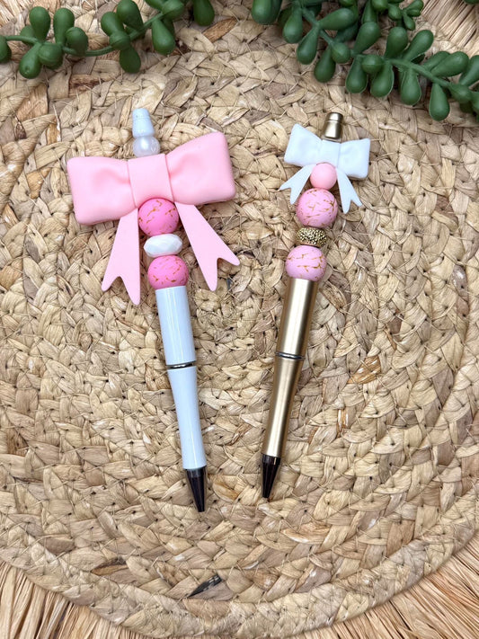Bowtiful Stone Pen Kit