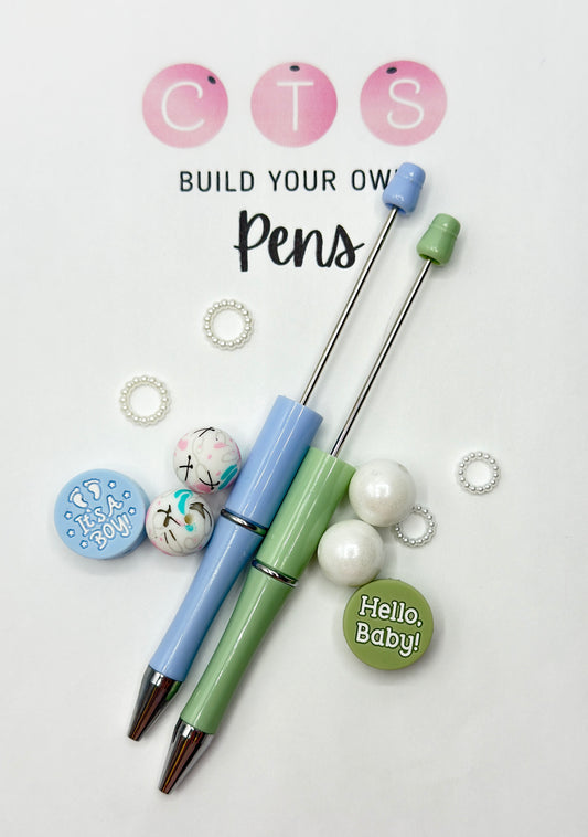 Baby Boy Pen Kit