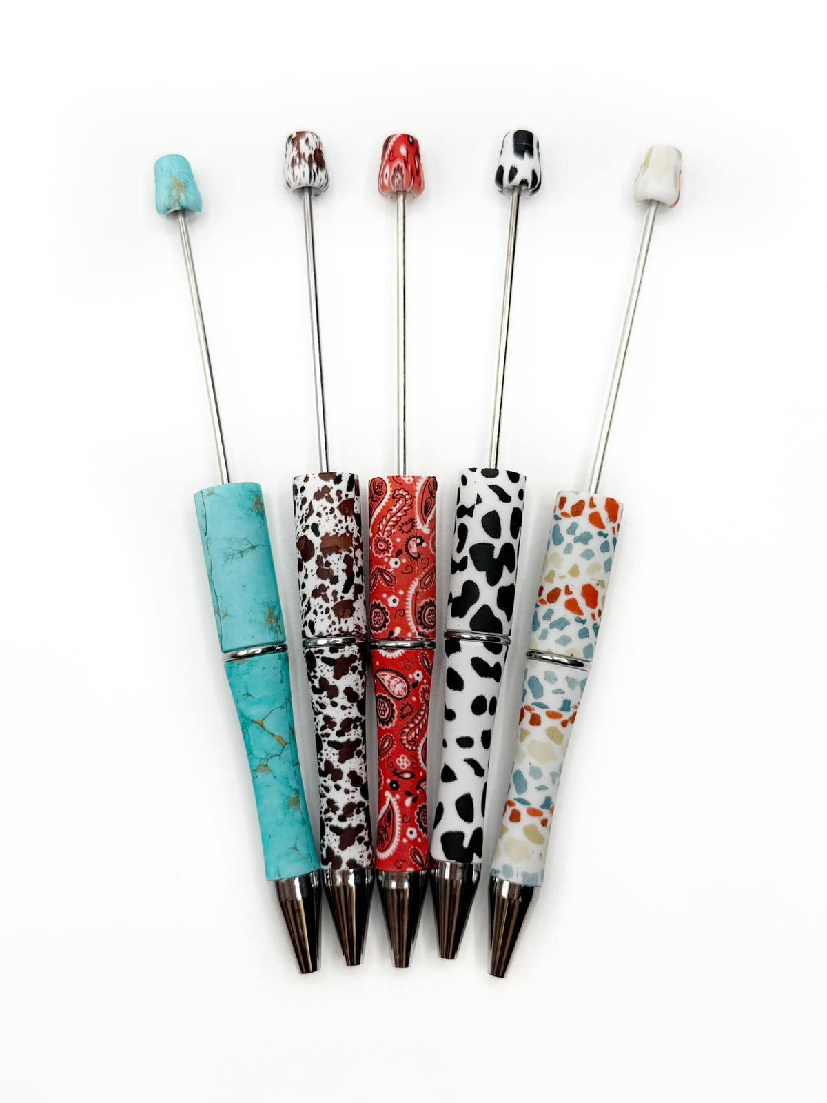 Création CTS : 5. pack-Western Printed Pen Mix**Brevet en instance**
