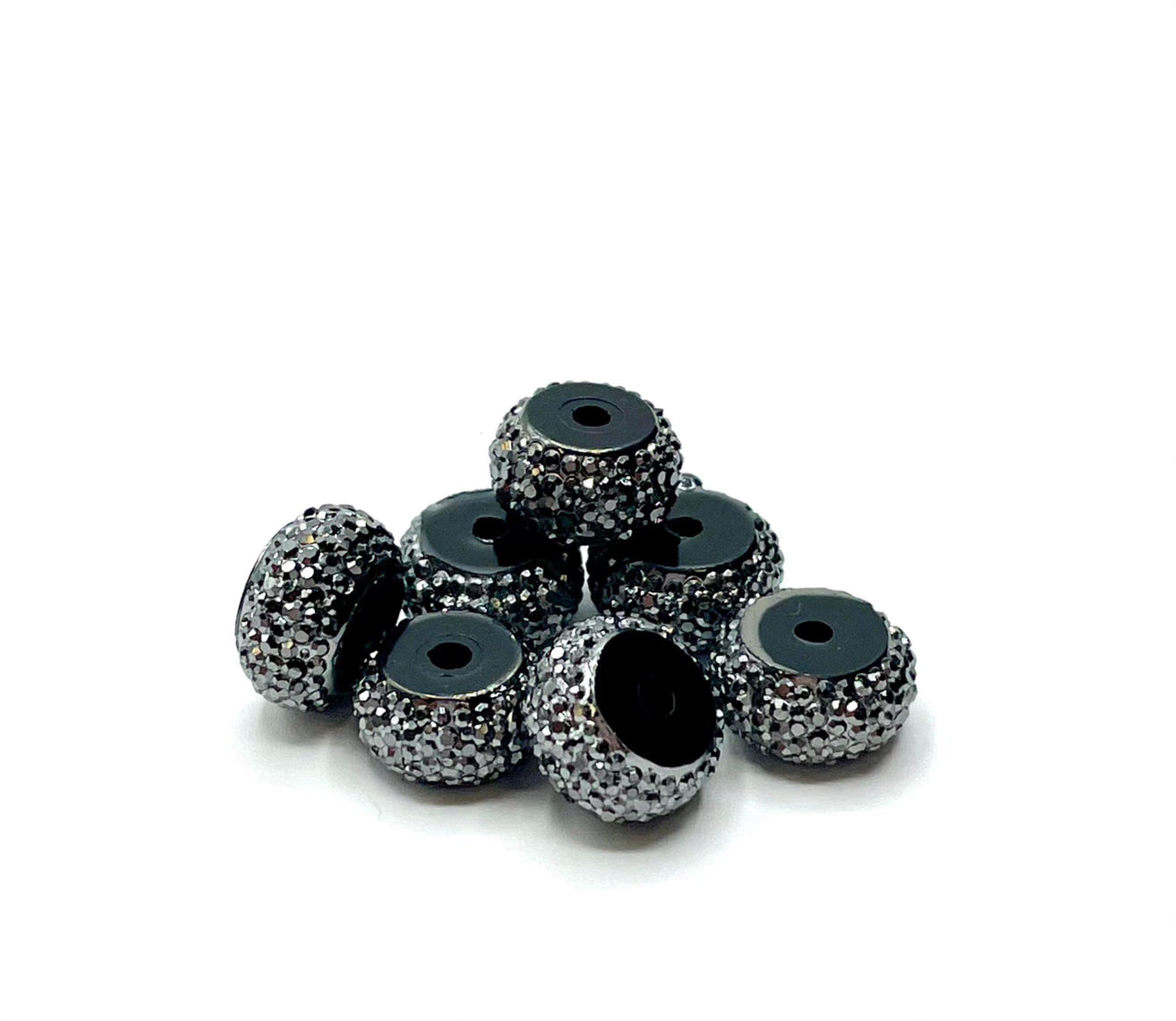 BLING Jewel Spacers (Pack of 50)