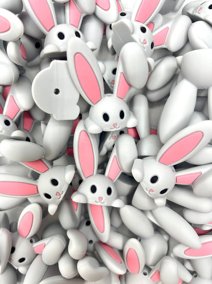 CTS Creation: Peek-a Bunny Focal Bead