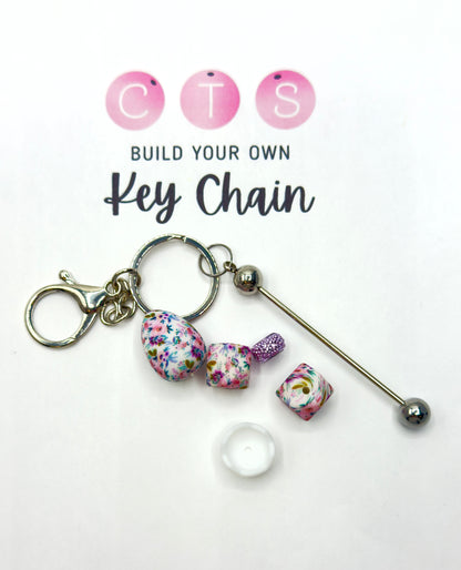 OG Floral Egg Keychain Kit