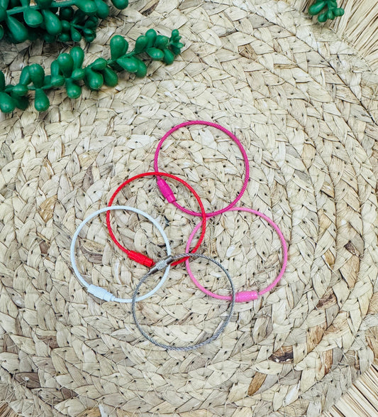 Valentines Small Wire Loop 5-Pack