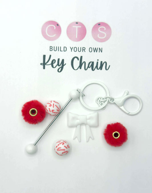 Peppermint Twist Keychain Kit
