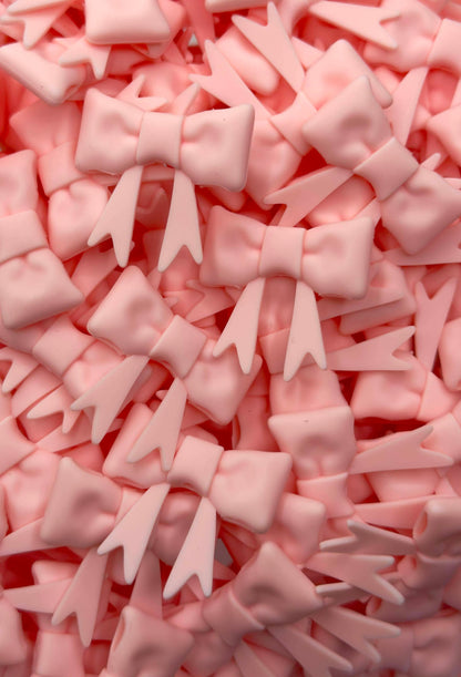 CTS Creation: Bow-tique Mini Bow Focal Bead