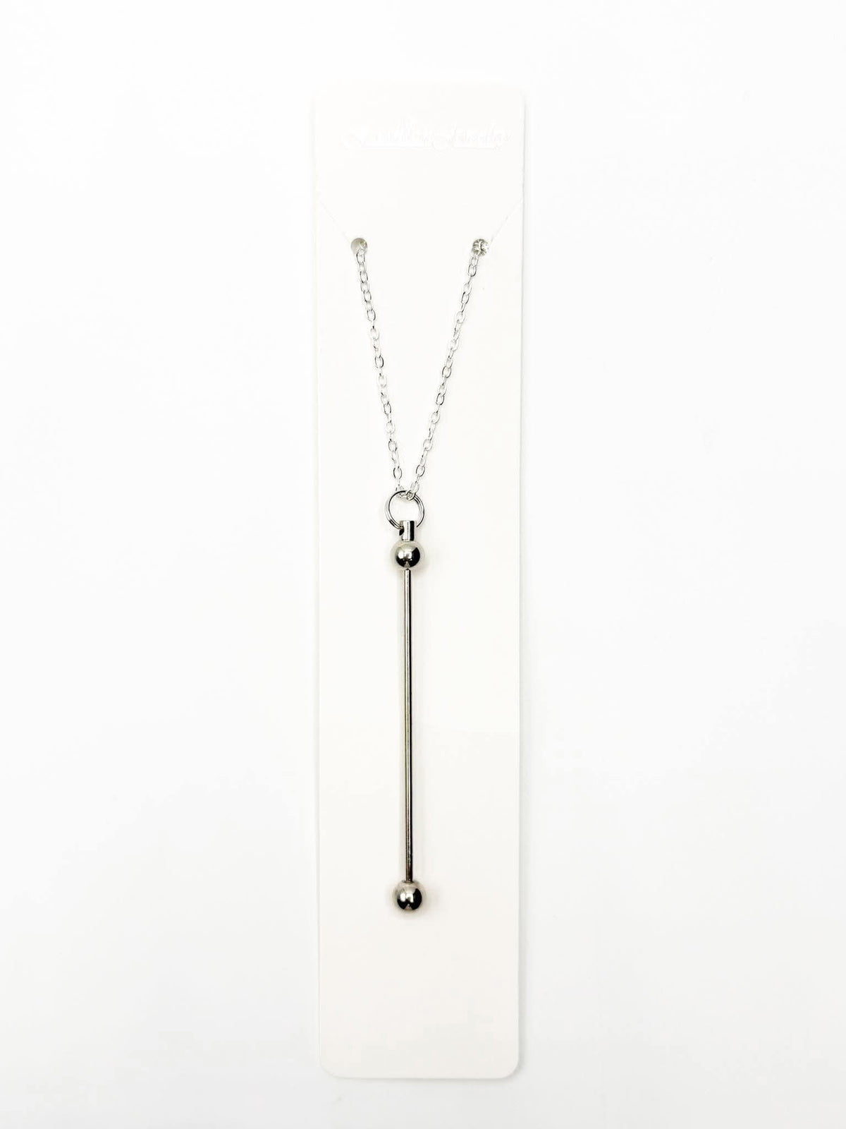 Necklace Bars