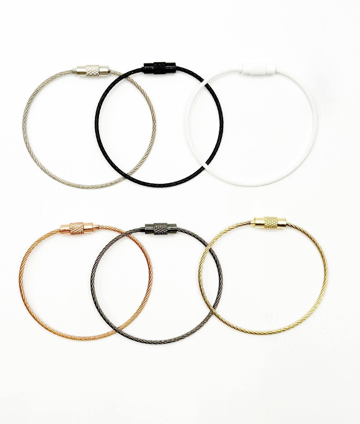Stainless Steel Wire Loops