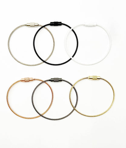 Stainless Steel Wire Loops