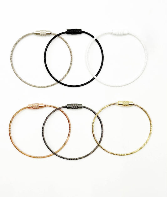 Stainless Steel Wire Loops