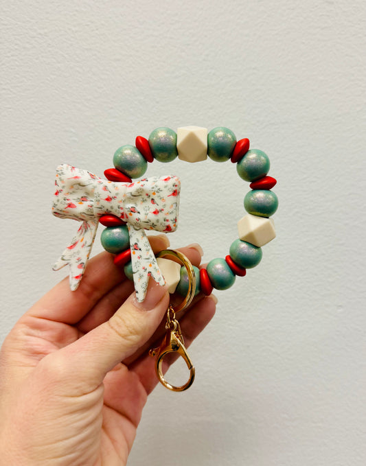 Cardinal Big Bow Energy Wristlet Kit