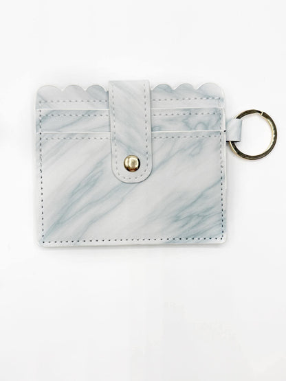 Iced Marble Printed Wallets