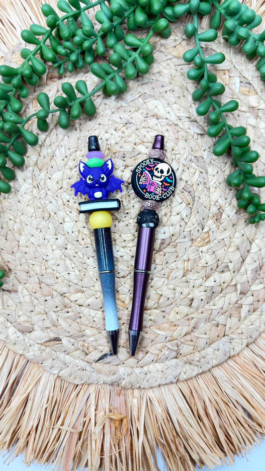 Batty for Books Pen Kit